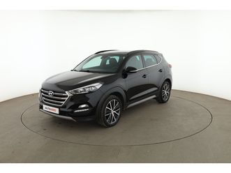 hyundai tucson 1.7 crdi edition mondial
