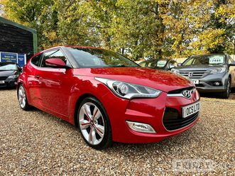 hyundai veloster 2012