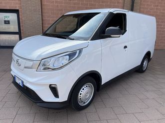 edeliver 3 bev 50kwh auto swb