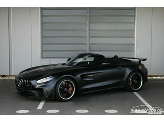 amg gt r roadster speedshift dct
