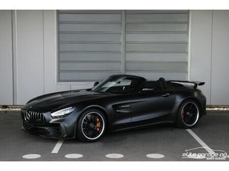 amg gt r roadster speedshift dct