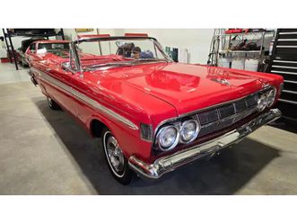 1964 mercury comet caliente