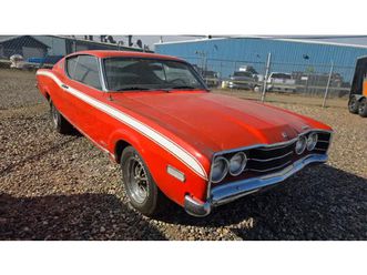 1968 mercury cyclone gt