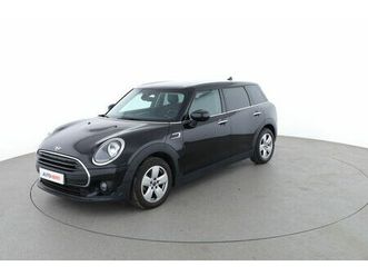 mini clubman one d bv6
