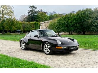 porsche 911 993 targa 1997