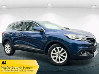 renault kadjar 2017