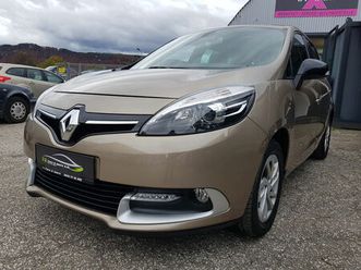 renault scénic limited 1,6 dci 130 energy