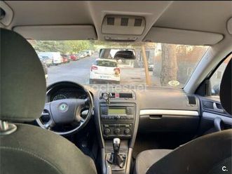 skoda octavia 1.9 tdi trend