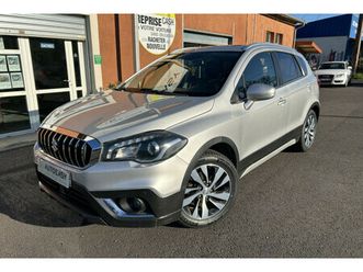 s-cross style allgrip 4x4 1.4l boosterjet 140 cv