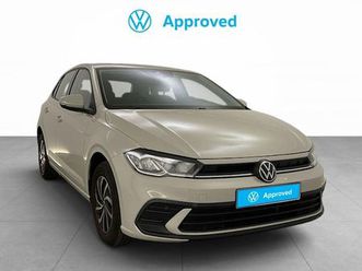 volkswagen polo life 1.0 tsi 70 kw (95 cv)