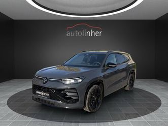 tayron 2.0 tdi scr r-line 4motion dsg