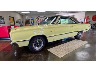 1967 dodge coronet 440 for sale
