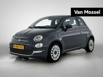 fiat 500 1.0 hybrid dolcevita | panoramadak | parkeersensoren | apple carplay / android auto