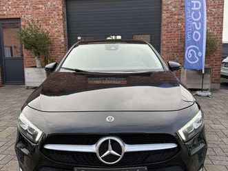 a 180 d 8g-dct progressive