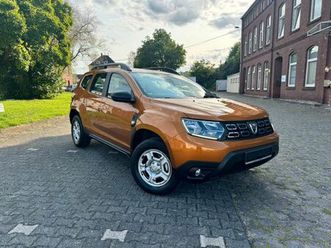 dacia duster ii comfort *erste hand*automatik*