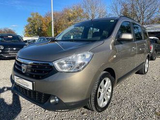 dacia lodgy prestige