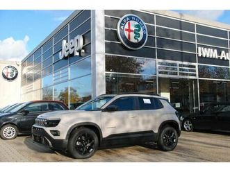 jeep avenger overland mild-hybrid 4xe