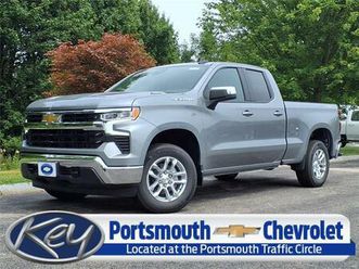 used 2026 chevrolet silverado 1500 lt