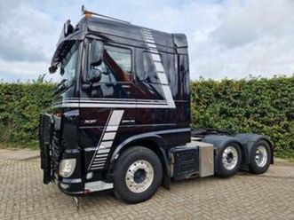 daf xf 480 (bj 2022) — vrachtwagens — marktplaats
