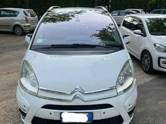 1.6 hdi exclusive 120cv auto