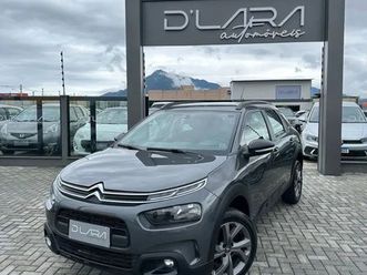 lounge feel 1.6 turbo flex aut.