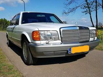 w126 260 se