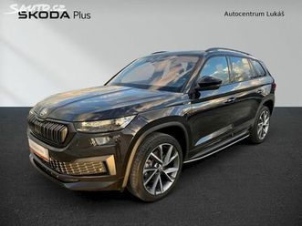 škoda kodiaq kodiaq spo td147/2.0a7a