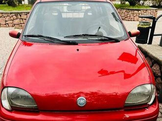 fiat 600 van autocarro 1.1 benzina