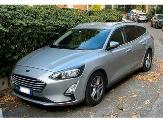 ford focus station wagon 1.5 co-pilot automatica