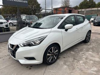 nissan micra 1.5 dci 8v 5 porte n-connecta