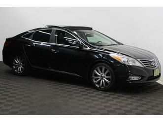 used 2013 hyundai azera limited