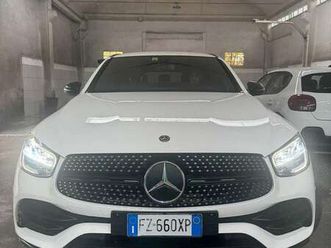 glc coupe - c253 2019 coupe d premium 4matic auto