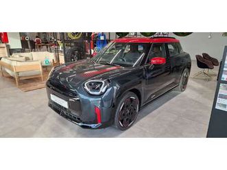 mini aceman jcw 258cv