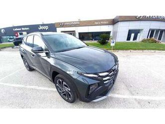 tucson 1.6 hev aut.exellence