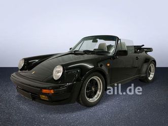 porsche 911 930 turbo klima leder