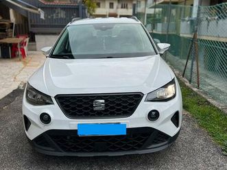 seat arona 1.0 tgi metano – settembre 2021