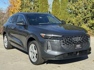 new 2025 audi q5 premium plus tfsi quattro s tronic