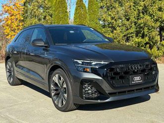 new 2026 audi q8 55 premium plus