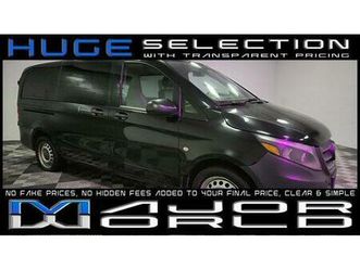 used 2019 mercedes-benz metris base