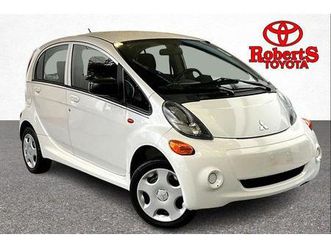 used 2012 mitsubishi i-miev es