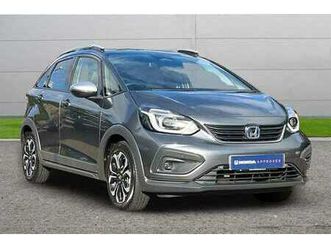 2021 - 1.5 i-mmd hybrid crosstar ex 5dr ecvt