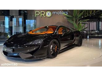 utilizat mclaren 570gt 2017 - 149 900 eur, 52 117 km - autovit.ro