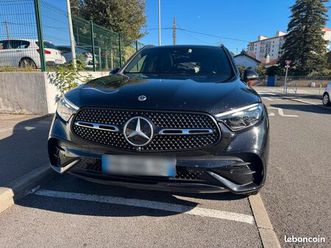 mercedes-benz glc 220 d 197ch amg line 4matic 9g-tronic
