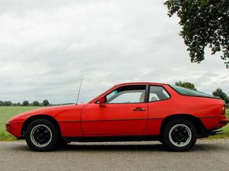 924 2.0 coupé supercharged