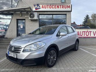 suzuki sx4 s-cross 1.6 gl magyar-klíma-vonóhoro...
