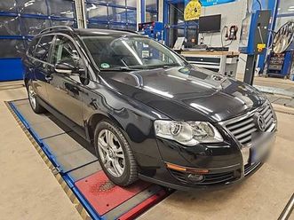 volkswagen passat variant 2.0 tdi dsg comfortline varia...