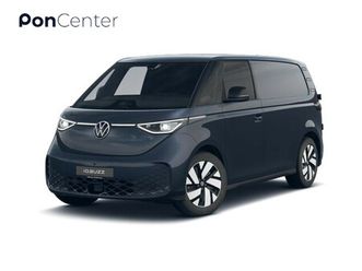 volkswagen bedrijfswagens id. buzz cargo bulli edition 210 kw / 286 pk