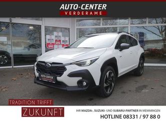 subaru crosstrek 2.0ie active pdc shz kamera acc led