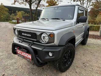 suzuki jimny 2 pl 1.5i 4x4 garantie 5 ans !!