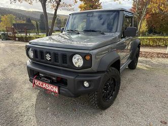 suzuki jimny 2 pl 1.5i 4x4 garantie 5 ans !!